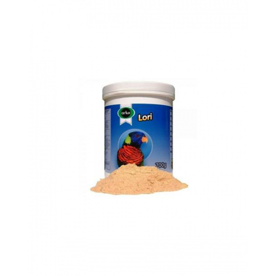 VL NutriBird Lori- kompletné krmivo pre lory a loričky 700 g VL NutriBird Lori- kompletné krmivo pre lory a loričky 700 g