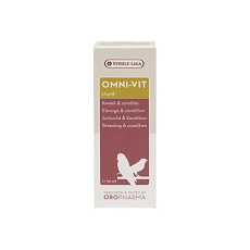 VL Oropharma Omni Vit Liquid - kvapky zlepšujúce celkovú kondíciu v období chovu a výstav 30 ml VL Oropharma Omni Vit Liquid - kvapky zlepšujúce celkovú kondíciu v období chovu a výstav 30 ml