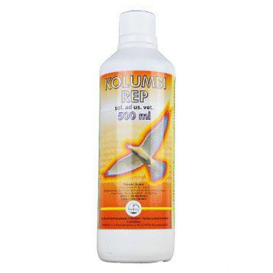 Kolumbi Rep sol 500ml Kolumbi Rep sol 500ml