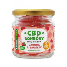 CBD cukríky 20ks