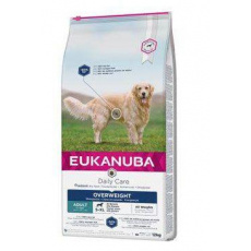 Eukanuba Dog DC Overweight Sterilized 12kg Eukanuba Dog DC Overweight Sterilized 12kg