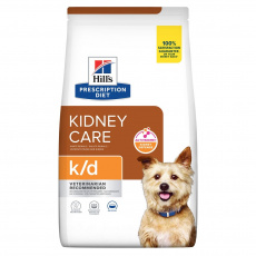 HILLS Canine K/D Prescription Diet 12 kg