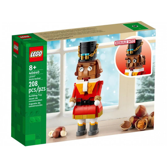 LEGO 40640 Louskáček