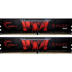 G.Skill Aegis paměťový modul 16 GB DDR4 3000 MHz