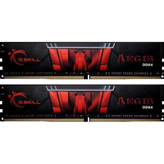 G.Skill Aegis paměťový modul 16 GB DDR4 3000 MHz