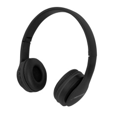 Sluchátka Bluetooth Esperanza EH222K Headband, černá