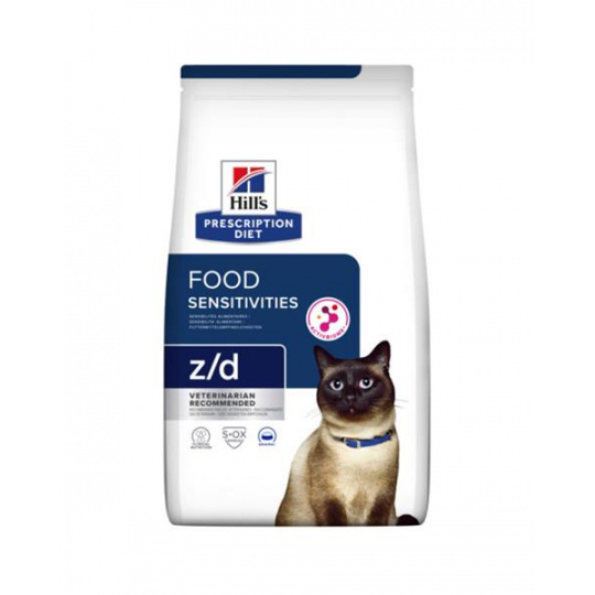 HILLS Diet Feline z/d NEW 1,5 kg HILLS Diet Feline z/d NEW 1,5 kg