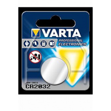 VARTA Batéria Professional CR2032 1ks