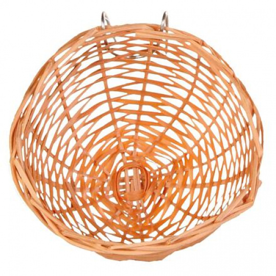 Hniezdo kanár - otvorené 10cm/5,5cm TRIXIE Hniezdo kanár - otvorené 10cm/5,5cm TRIXIE