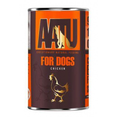 AATU Dog Chicken konz. 400g