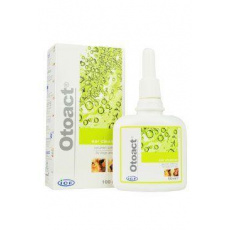 Otoact ušný roztok 100ml