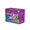 Whiskas kaps. Core rybí výber v želé 12x85g