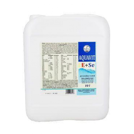 Aquavit E+Se sol auv 10l Aquavit E+Se sol auv 10l