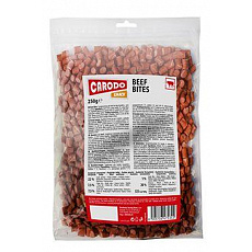 CARODO Dog poch. Hovädzie kúsky 250g