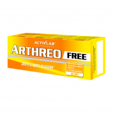 Kĺbová výživa Arthreo Free - ActivLab