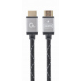 Gembird CCB-HDMIL-2M HDMI kabel HDMI typ A (standardní) šedý