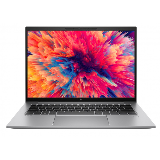 HP ZBook Firefly 14 G9 Intel® Core™ i5 i5-1240P Mobilní pracovní stanice 35,6 cm (14") WUXGA 16 GB DDR5-SDRAM 512 GB SSD Wi-Fi 6E (802.11ax) Windows 11 Pro Stříbrná