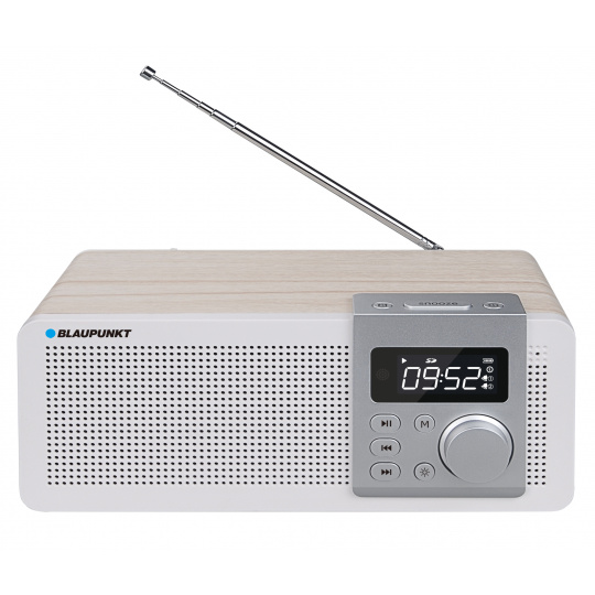 Přenosný multimediální přehrávač Bluetooth Blaupunkt PP14BT