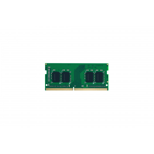 Goodram GR2400S464L17S/8G paměťový modul 8 GB DDR4 2400 MHz