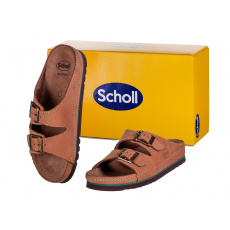 Scholl Air Bag - unisex žabky, velikost 38