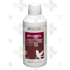 VL Oropharma Avi-Chol-podpora preperovania,odbúravanie škodlivín,zlepšuje metabolismus bielkovín a tukov 250 ml