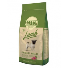 ARATON dog junior lamb NEW 15 kg