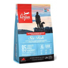 Orijen Dog Six Fish 2kg Orijen Dog Six Fish 2kg
