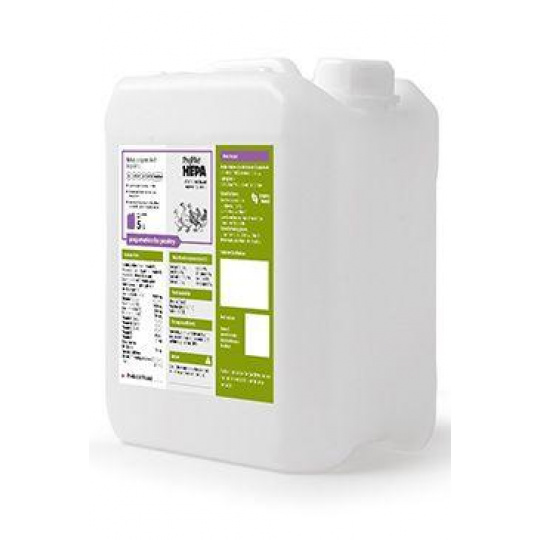 ProfiVet Hepa pre hydinu 5l ProfiVet Hepa pre hydinu 5l