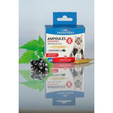 Francodex Joint Health ampulky mačka, mačiatko 18x1ml Francodex Joint Health ampulky mačka, mačiatko 18x1ml