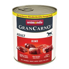 GRANCARNO Adult - hovädzie 800g GRANCARNO Adult - hovädzie 800g