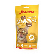 Josera Kapsička Cat Crunchies with Cheese 6x60 g Josera Kapsička Cat Crunchies with Cheese 6x60 g
