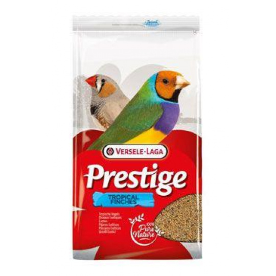 VL Prestige Tropical Finches 4kg VL Prestige Tropical Finches 4kg