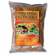 Terarijná podstielka kokosové vlákno dlhé 4l FAUNA I FLORA Terarijná podstielka kokosové vlákno dlhé 4l FAUNA I FLORA