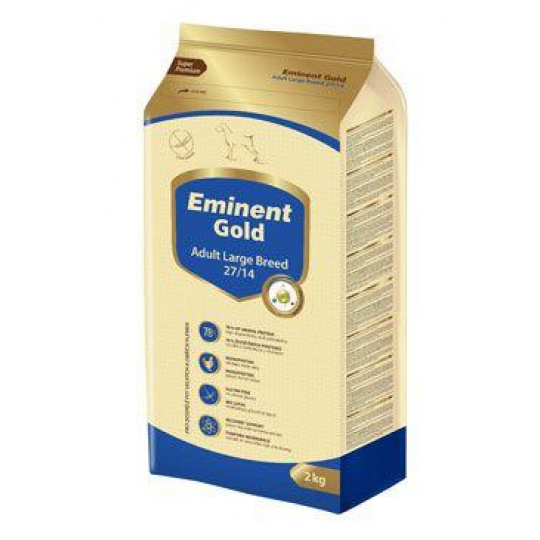 Eminent Gold Dog Adult Large Breed 2kg