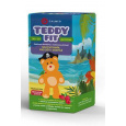 Multivitamínové TeddyFit gummies 50+10ks PIRÁT Galmed