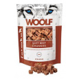WOOLF pochúťka Soft Beef Chunkies 100g