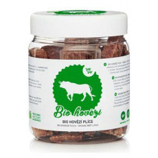 Raw Raw pochúťka mrazom sušené BIO Hovädzie pľúca 50g Raw Raw pochúťka mrazom sušené BIO Hovädzie pľúca 50g