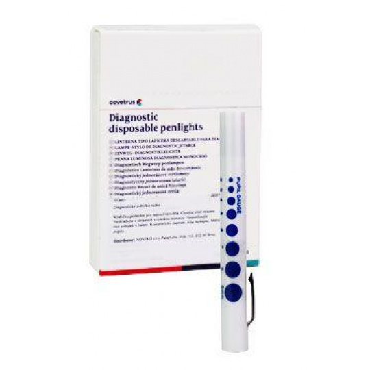 Svetielko vyšetrovacia ceruzka CVET 6ks Svetielko vyšetrovacia ceruzka CVET 6ks
