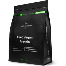 Diet Vegan protein - The Protein Works