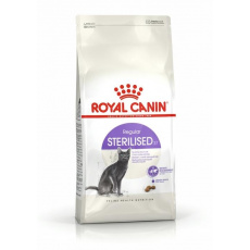 ROYAL CANIN Sterilised - suché krmivo pro kočky - 4 kg