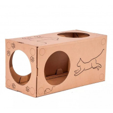 Dr. Seidel's Cat House Behaviorální hračka pro kočky