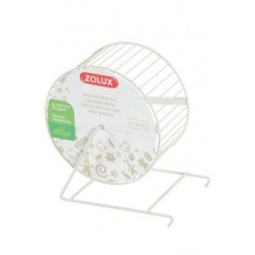 Kolotoč kovový priemer 14cm béžový Zolux Kolotoč kovový priemer 14cm béžový Zolux