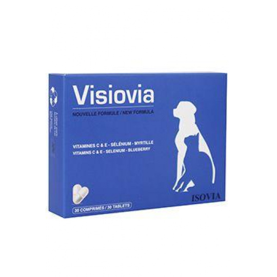 Visiovia pes, mačka 30tbl Visiovia pes, mačka 30tbl