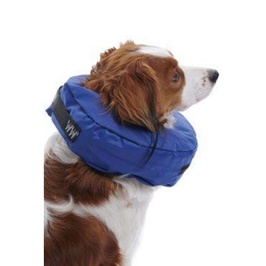 Ochranný nafukovací nylonový golier KRUUSE veľ.XL Ochranný nafukovací nylonový golier KRUUSE veľ.XL