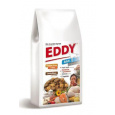 EDDY Adult Large Breed s mäsovými vankúšikmi 8kg