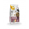 PUUR hamster - gurmánske müsli pre škrečky 1,5 kg