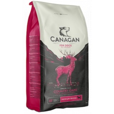 CANAGAN Country Game 6 kg 
