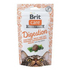 Brit Care Cat Snack Digestion 50g