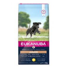 Eukanuba Dog Junior Large & Giant 15kg