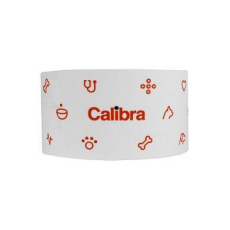 Calibra - sportovní čelenka bílá